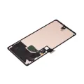 Дисплейний модуль (OLED) з рамкою (з датчиком відбитків) для Google Pixel 6 (Refurbished) (всі кольори)