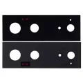 Back Camera Lens (Glass Only) With Adhesive For Google Pixel 6 (Aftermarket Plus) (Stormy Black)