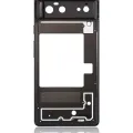 Mid-Frame Housing For Google Pixel 6 (Stormy Black)