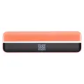 Top Back cover Glass Plastic Panel For Google Pixel 6 (Kinda Coral)