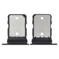 Single Sim Card Tray For Google Pixel 6 (Stormy Black)