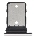 Single Sim Card Tray For Google Pixel 6 (Stormy Black)