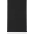 Bottom Back cover Glass For Google Pixel 6 (Stormy Black)