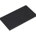Bottom Back cover Glass For Google Pixel 6 (Stormy Black)