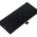 OLED Assembly With Frame (Without Finger Print Sensor) For Google Pixel 6 Pro (Refurbished) (All Colors)