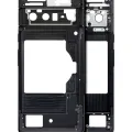 Mid-Frame Housing For Google Pixel 6 Pro (Stormy Black)