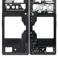 Mid-Frame Housing For Google Pixel 6 Pro (Stormy Black)