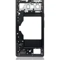 Mid-Frame Housing For Google Pixel 6 Pro (Stormy Black)