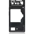 Mid-Frame Housing For Google Pixel 6 Pro (Stormy Black)