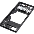 Mid-Frame Housing For Google Pixel 6 Pro (Stormy Black)