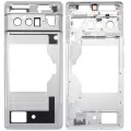 Mid-Frame Housing For Google Pixel 6 Pro (Cloudy White)