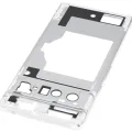 Mid-Frame Housing For Google Pixel 6 Pro (Cloudy White)
