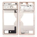 Mid-Frame Housing For Google Pixel 6 Pro (Sorta Sunny)