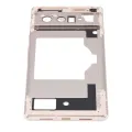 Mid-Frame Housing For Google Pixel 6 Pro (Sorta Sunny)