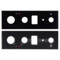 Back Camera Lens (Glass Only) With Adhesive For Google Pixel 6 Pro (Aftermarket Plus) (Stormy Black)