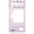 Mid-Frame Housing For Google Pixel 6 Pro (Rose Quartz)