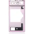 Mid-Frame Housing For Google Pixel 6 Pro (Rose Quartz)