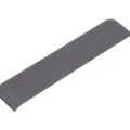 Top Back cover Glass Plastic Panel For Google Pixel 6 Pro (Stormy Black)