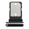 Single Sim Card Tray For Google Pixel 6 Pro (Stormy Black)