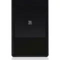 Bottom Back cover Glass For Google Pixel 6 Pro (Stormy Black)