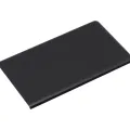 Bottom Back cover Glass For Google Pixel 6 Pro (Stormy Black)