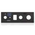 Back Camera Lens (Glass Only) With Adhesive For Google Pixel 6 Pro (Genuine OEM) (Stormy Black)