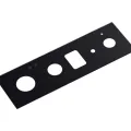 Back Camera Lens (Glass Only) With Adhesive For Google Pixel 6 Pro (Genuine OEM) (Stormy Black)