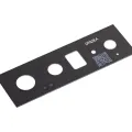 Back Camera Lens (Glass Only) With Adhesive For Google Pixel 6 Pro (Genuine OEM) (Stormy Black)