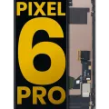 OLED Assembly With Frame (With Fingerprint Sensor) For Google Pixel 6 Pro (Refurbished) (All Colors)
