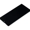OLED Assembly With Frame (With Fingerprint Sensor) For Google Pixel 6 Pro (Refurbished) (All Colors)