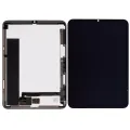 Дисплейний модуль (LCD) із тачскріном для iPad Mini 6 (2021) (WiFi) (Aftermarket Pro: XO7) (чорний)