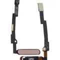 Power Button Flex For iPad Mini 6 (Aftermarket Plus) (Pink)