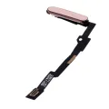 Power Button Flex For iPad Mini 6 (Aftermarket Plus) (Pink)