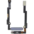 Power Button Flex Compatible For iPad Mini 6 / Mini 7 (Aftermarket Plus) (Purple)