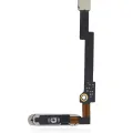 Power Button Flex Compatible For iPad Mini 6 / Mini 7 (Aftermarket Plus) (Purple)