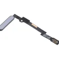 Power Button Flex Compatible For iPad Mini 6 / Mini 7 (Aftermarket Plus) (Purple)