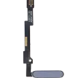 Power Button Flex Compatible For iPad Mini 6 / Mini 7 (Aftermarket Plus) (Purple)