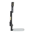Power Button Flex Compatible For iPad Mini 6 / Mini 7 (Aftermarket Plus) (Starlight)