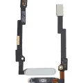 Power Button Flex Compatible For iPad Mini 6 / Mini 7 (Aftermarket Plus) (Starlight)