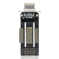 Charging Port Flex Cable For iPad Mini 6 (Aftermarket Plus) (Starlight)