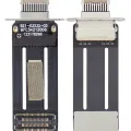 Charging Port Flex Cable For iPad Mini 6 (Aftermarket Plus) (Pink)