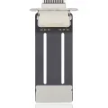 Charging Port Flex Cable For iPad Mini 6 (Aftermarket Plus) (Pink)