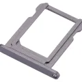 Sim Card Tray For iPad Mini 6 (2021) / Mini 7 (2024) (WiFi / Celluar) (Space Gray)