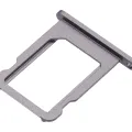 Sim Card Tray For iPad Mini 6 (2021) / Mini 7 (2024) (WiFi / Celluar) (Space Gray)