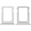 Sim Card Tray For iPad Mini 6 (2021) / Mini 7 (2024) (WiFi / Celluar) (Starlight)
