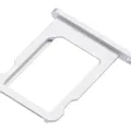 Sim Card Tray For iPad Mini 6 (2021) / Mini 7 (2024) (WiFi / Celluar) (Starlight)