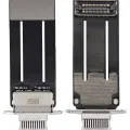 Charging Port Flex Cable For iPad Mini 6 (Premium) (Pink)