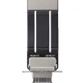 Charging Port Flex Cable For iPad Mini 6 (Premium) (Starlight)