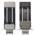 Charging Port Flex Cable For iPad Mini 6 (Premium) (Starlight)