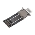 Charging Port Flex Cable For iPad Mini 6 (Premium) (Starlight)
